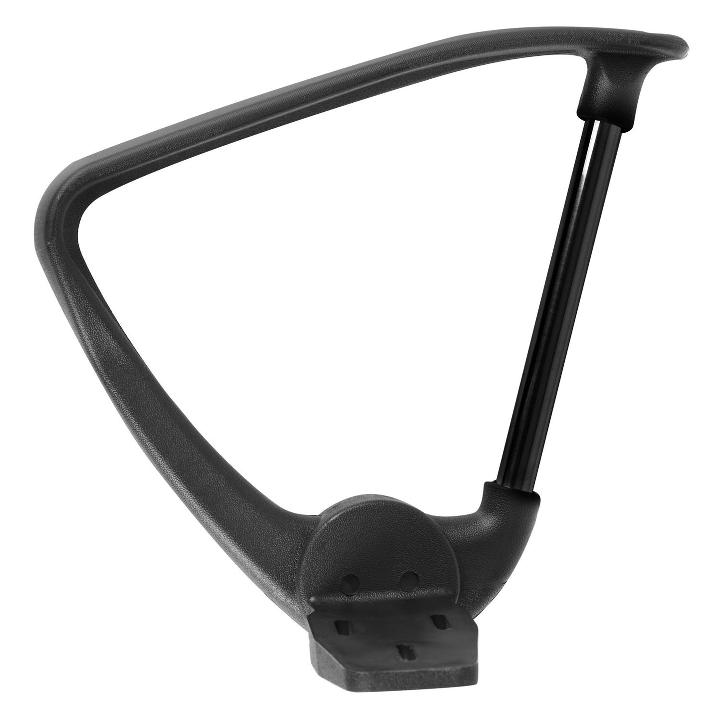 Sydney II armrests black 2 pcs
