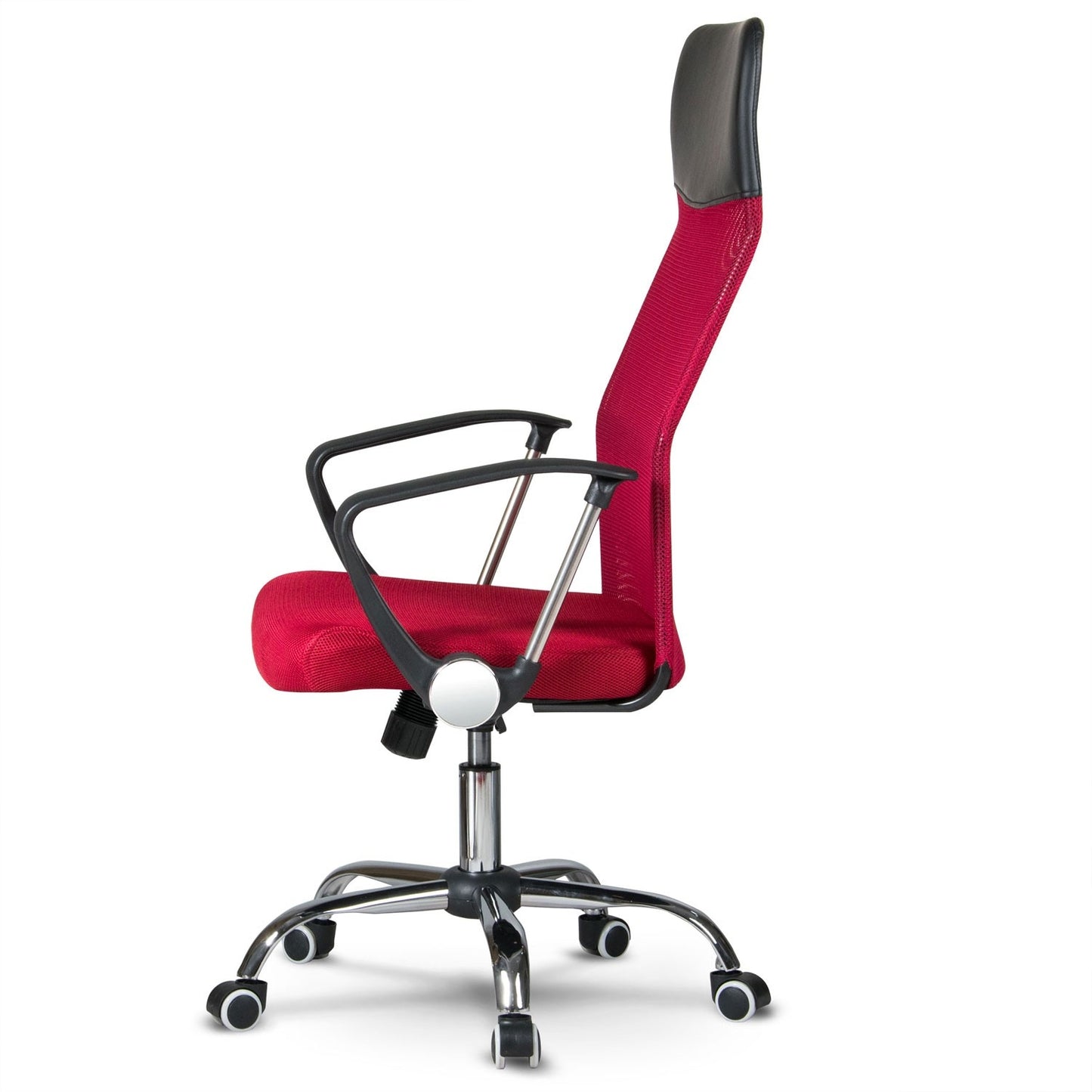 Sydney armchair armrests black 2pcs