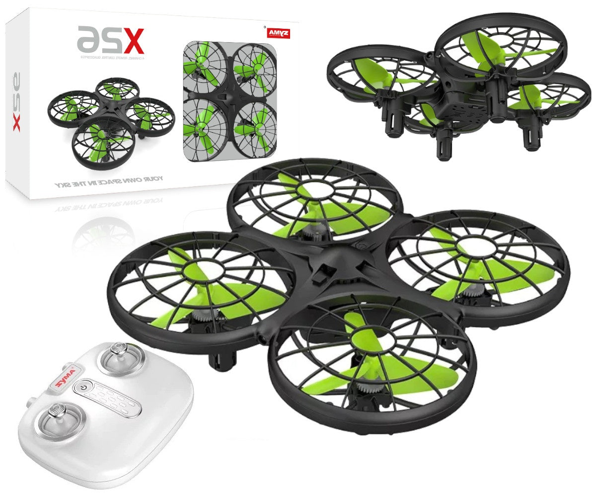 Syma X26 Obstacle Avoidance RC Drone 2.4Ghz Headless
