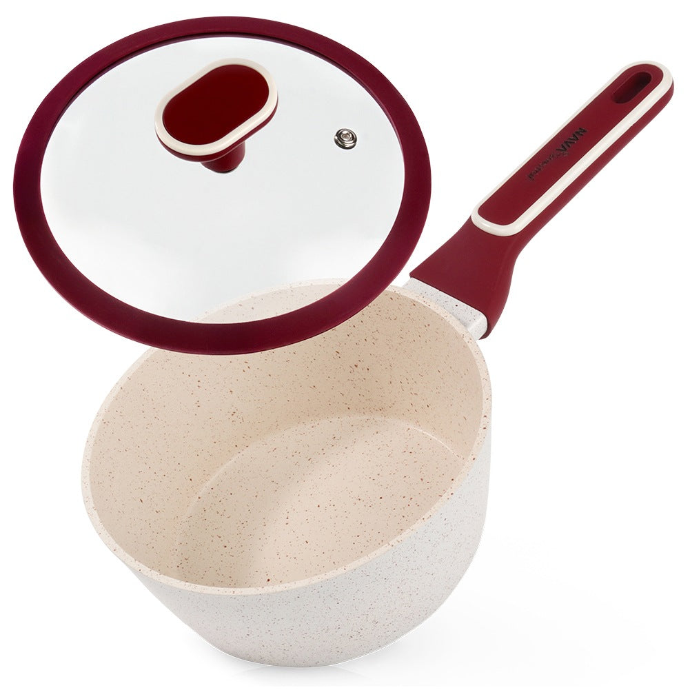 TERRESTRIAL granite saucepan 18 cm, 1.7 l