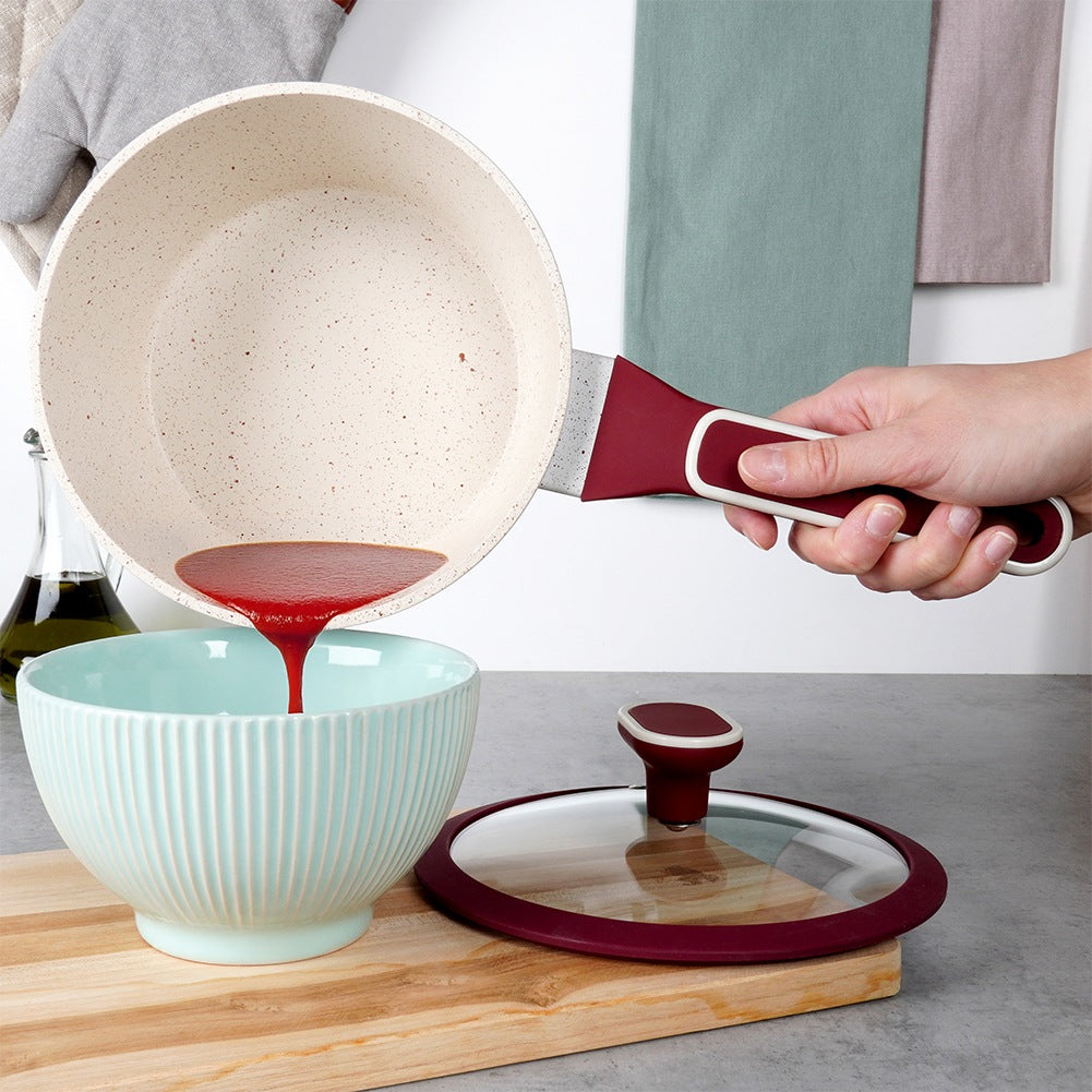 TERRESTRIAL granite saucepan 18 cm, 1.7 l