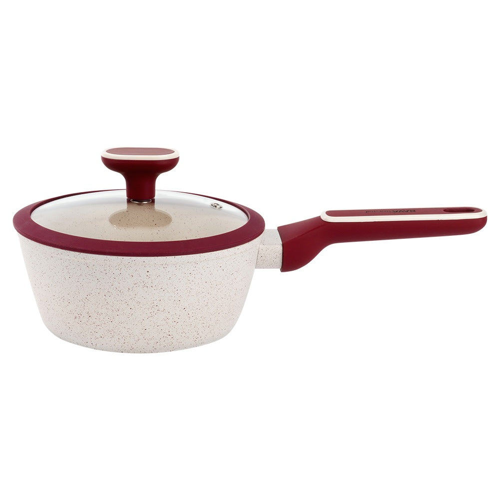 TERRESTRIAL granite saucepan 18 cm, 1.7 l