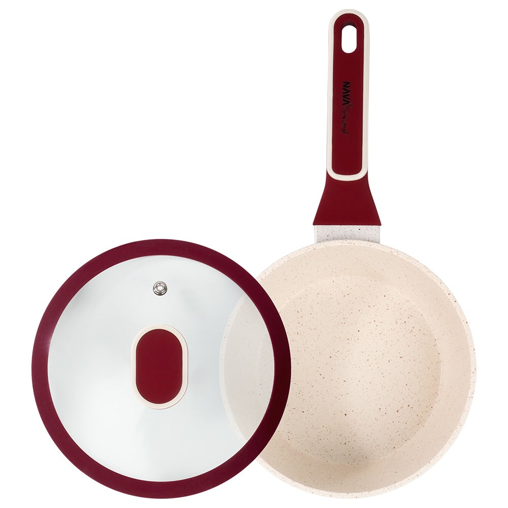 TERRESTRIAL granite saucepan 18 cm, 1.7 l
