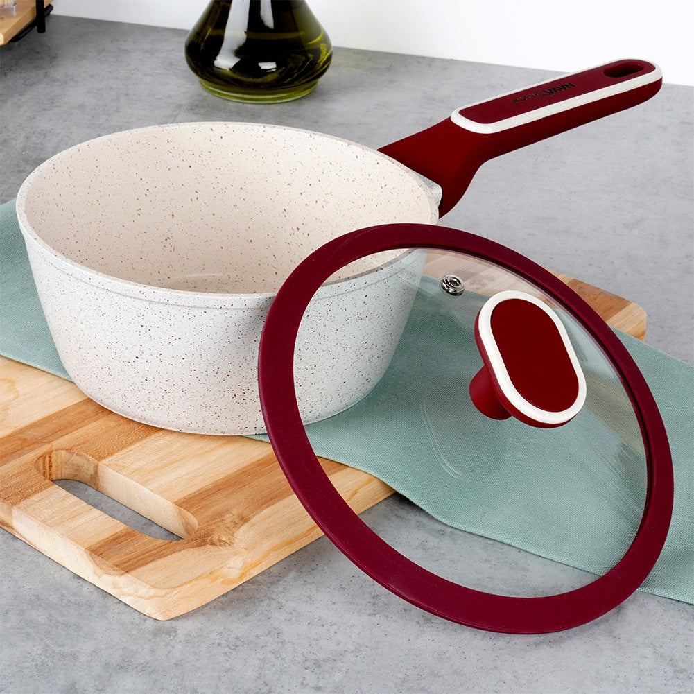 TERRESTRIAL granite saucepan 18 cm, 1.7 l