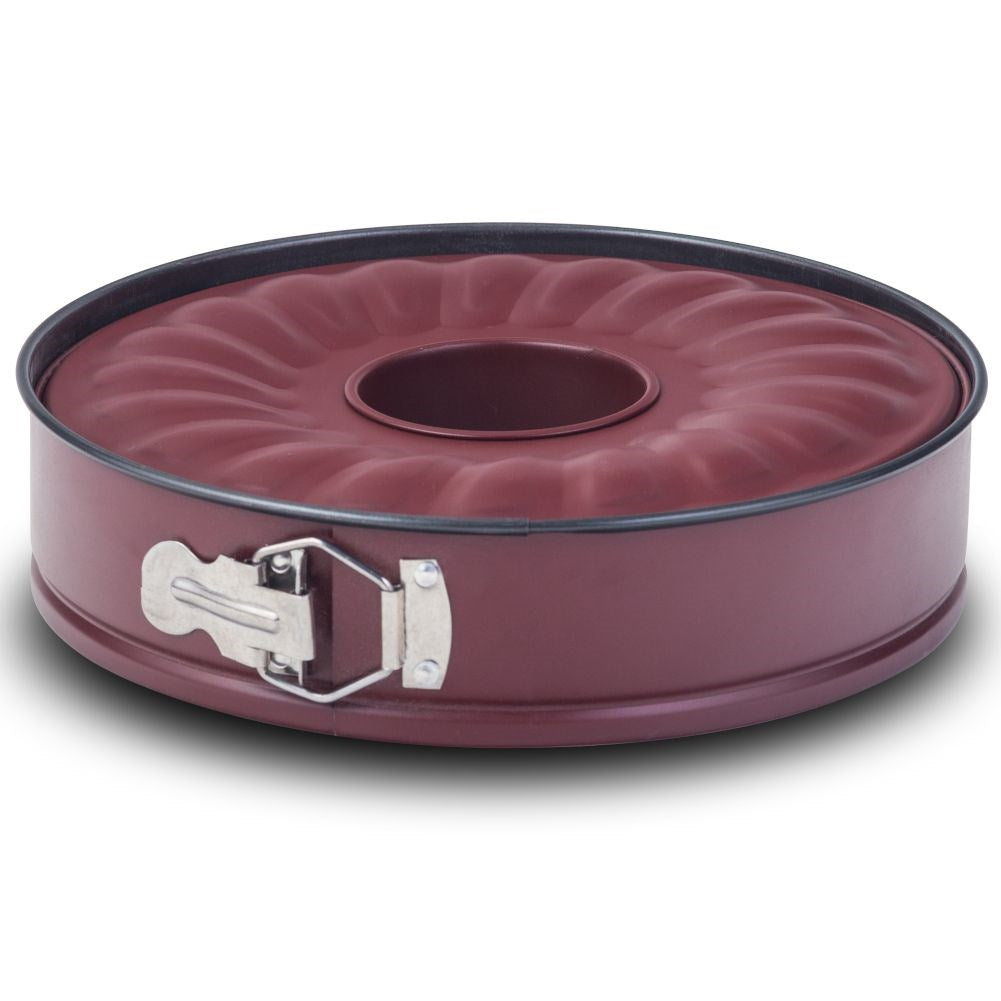 TERRESTRIAL granite stretch cake tin and cake pan 28 cm