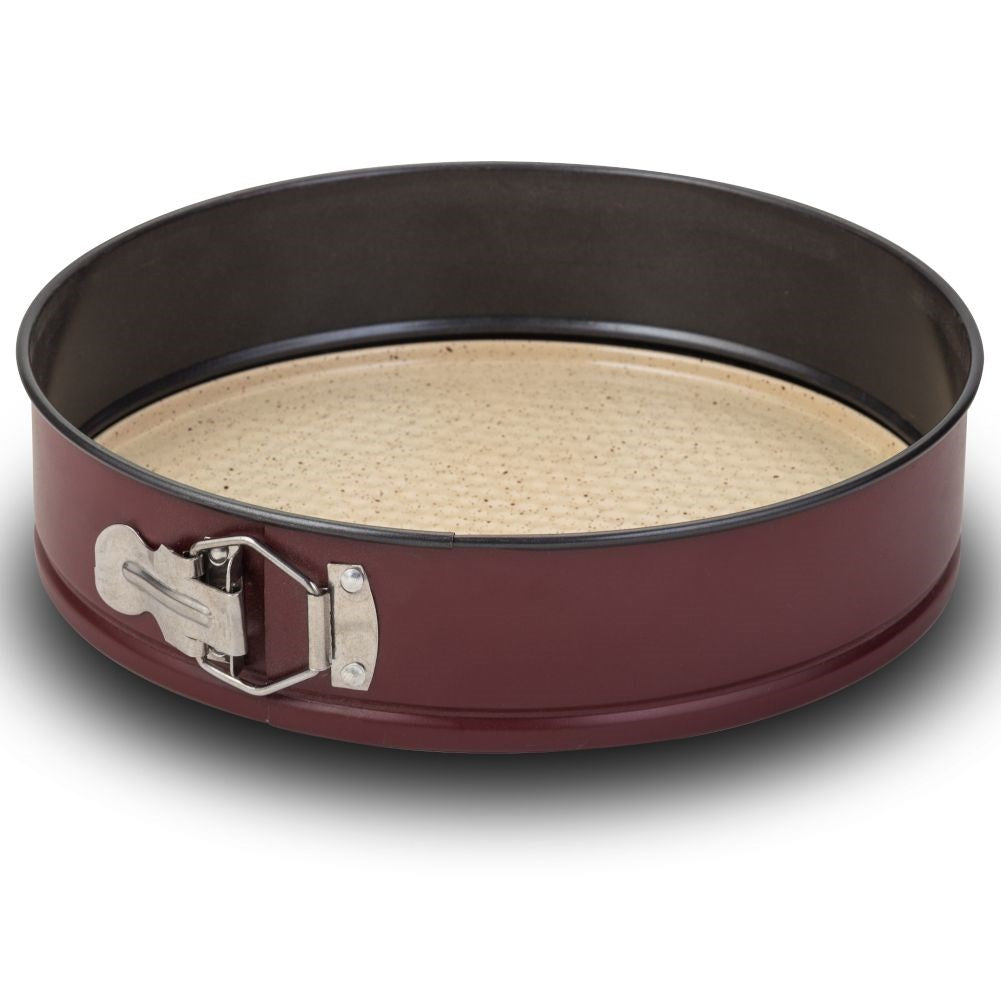 TERRESTRIAL granite stretch cake tin and cake pan 28 cm
