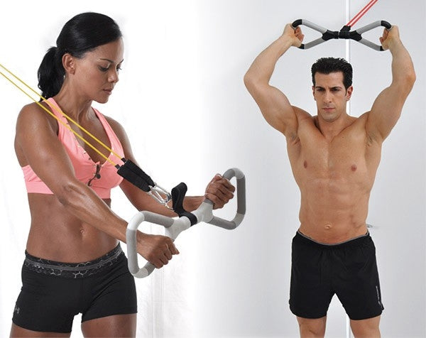 T-Grip - Resistance training