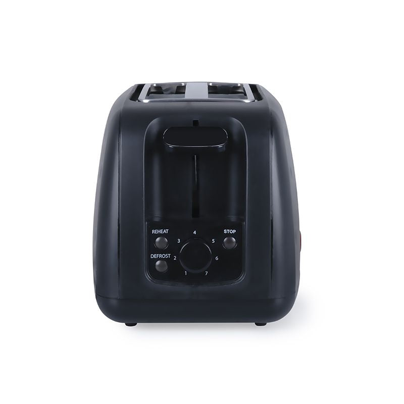 TO245 DOTTY Eldom toaster black BUBBLES series