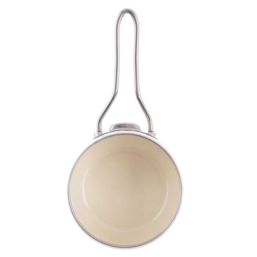 TONCA enameled pot 15 cm, 1.1 l
