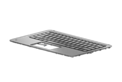 TOP COVER W/ KB EURO