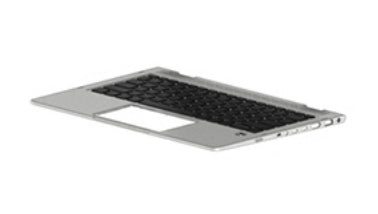 TOPCOVER W/KEYBOARD PRVCY FR