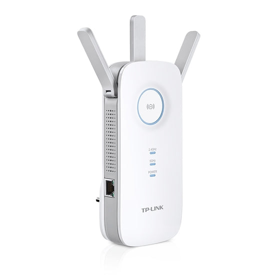 TP-Link RE450 Repeater, 802.11ac, 1750Mbps - White