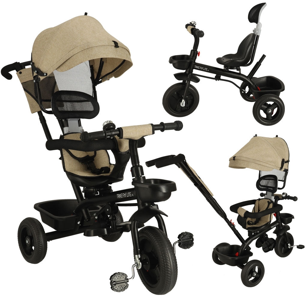TRIKE FIX Lite V2 tricycle beige