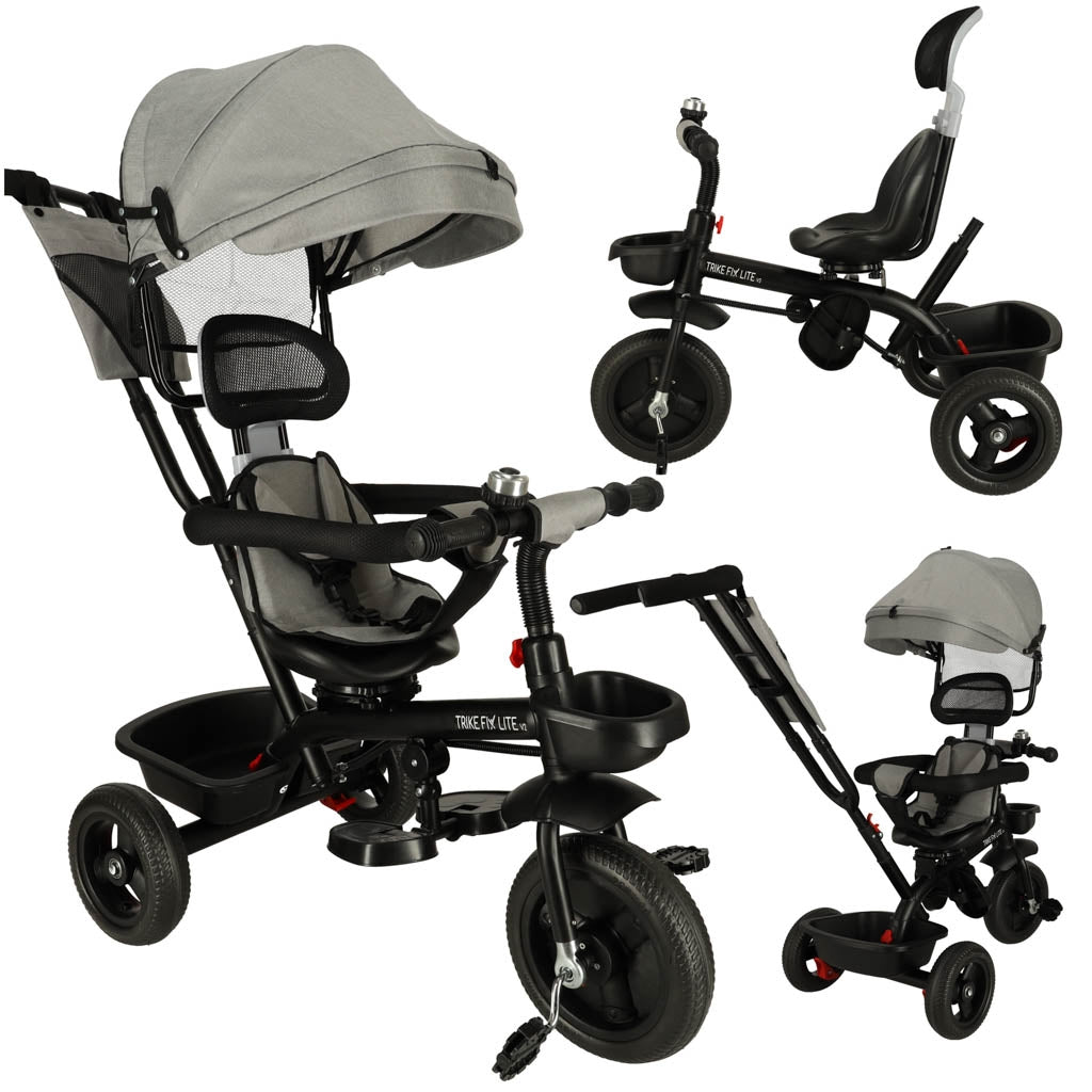 TRIKE FIX Lite V2 tricycle grey