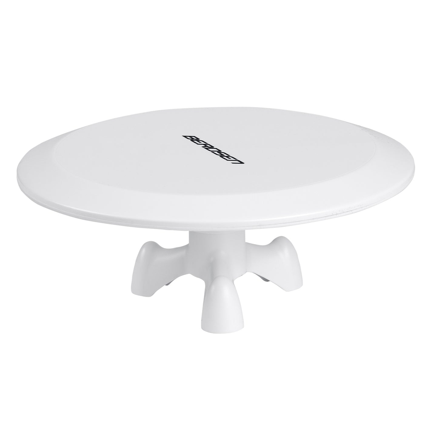 TV Antenna, Indoor/Outdoor, Ultra HD 4K, White
