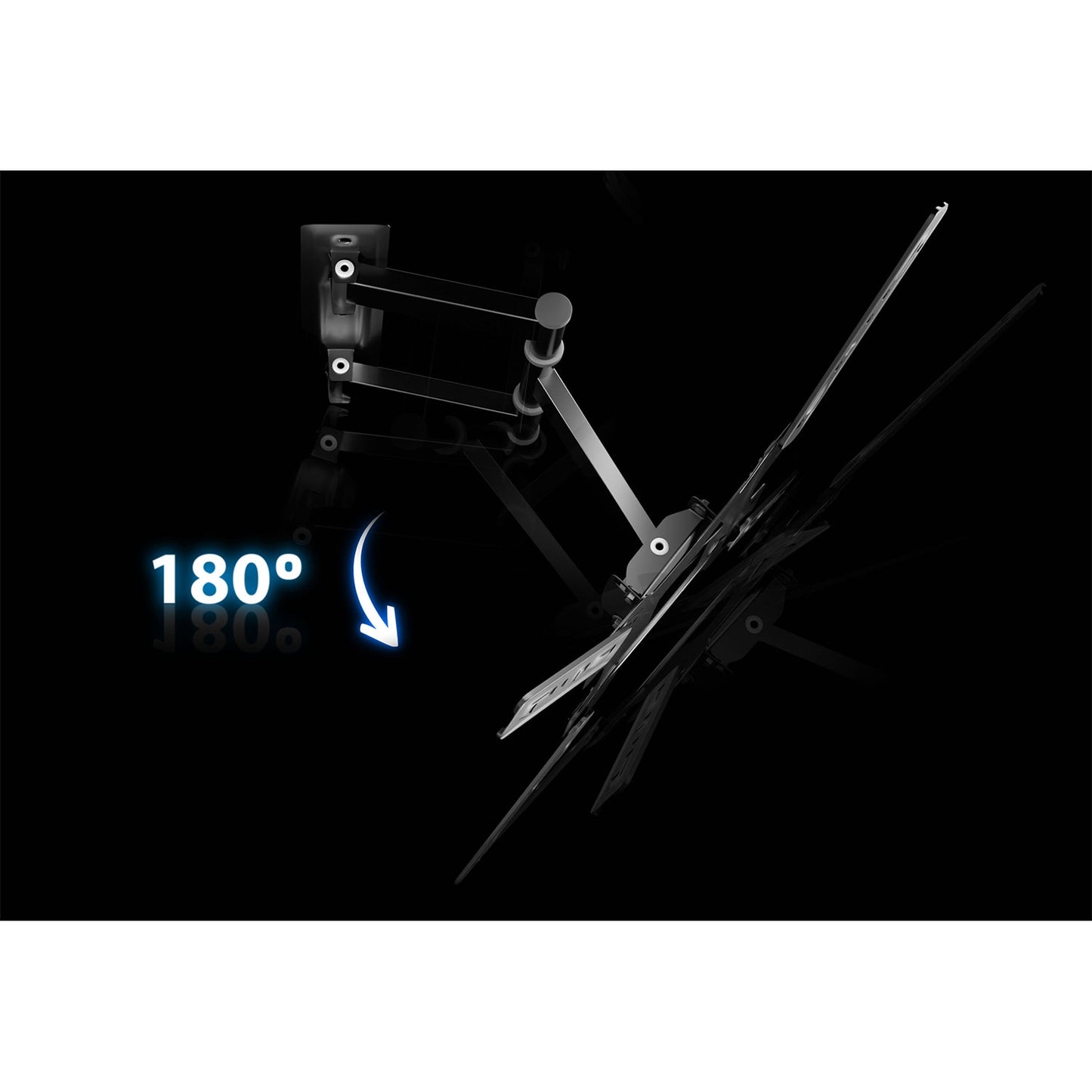 TV mount 17-56 inches Humberg 30 kg