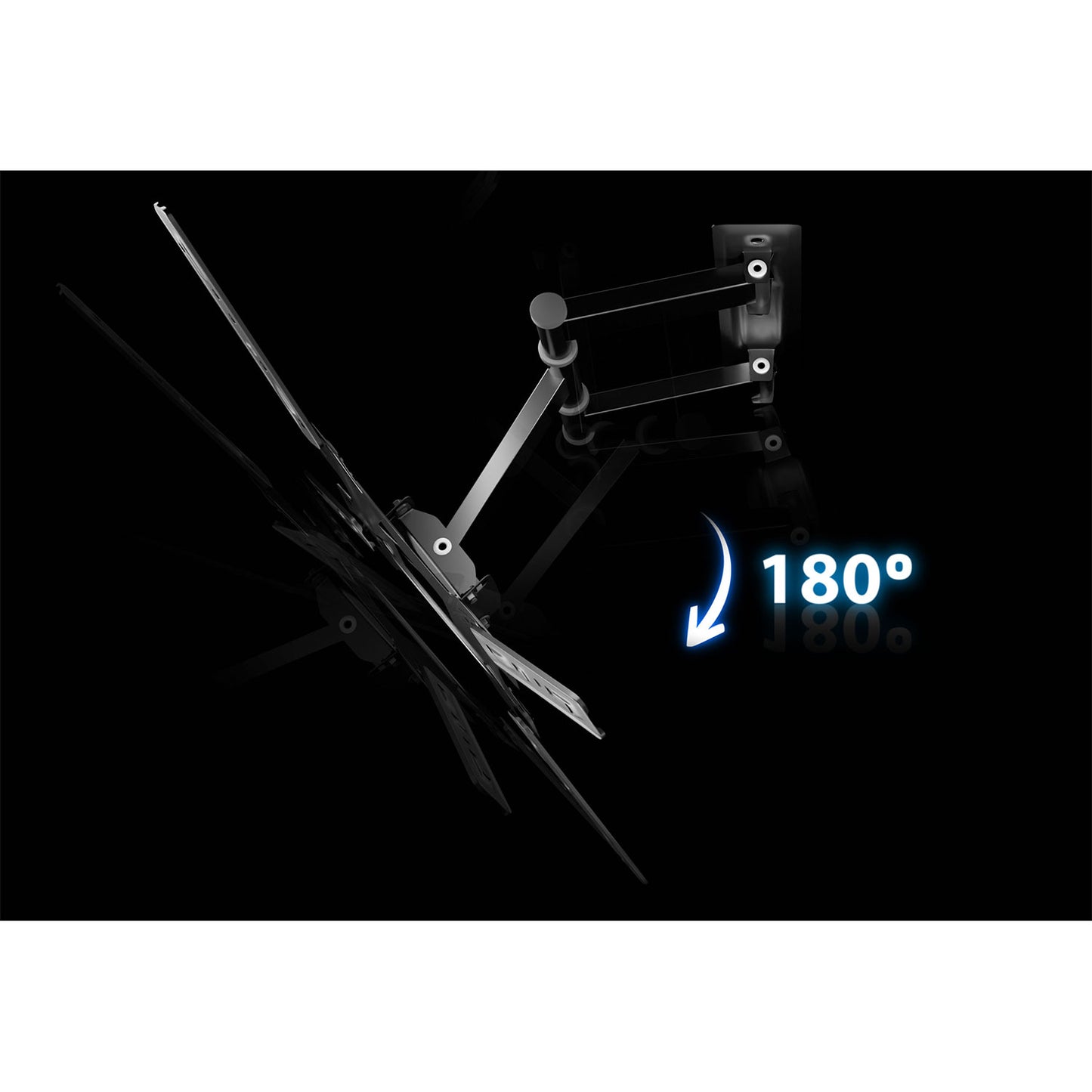 TV mount 17-56 inches Humberg 30 kg