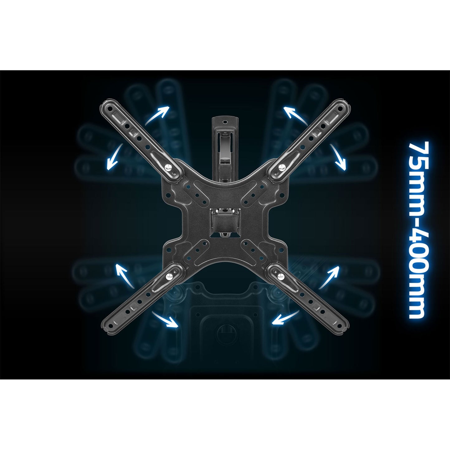 TV mount 17-56 inches Humberg 30 kg