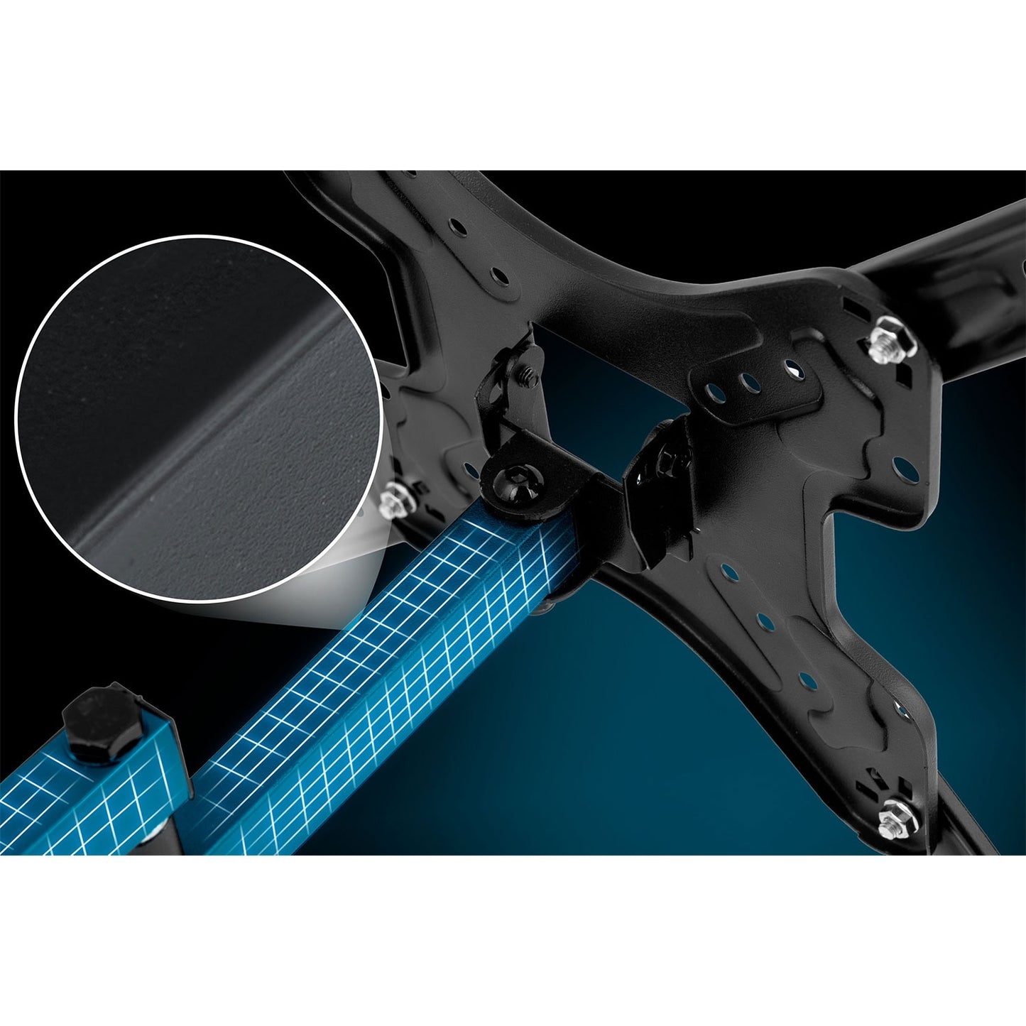 TV mount 17-56 inches Humberg 30 kg