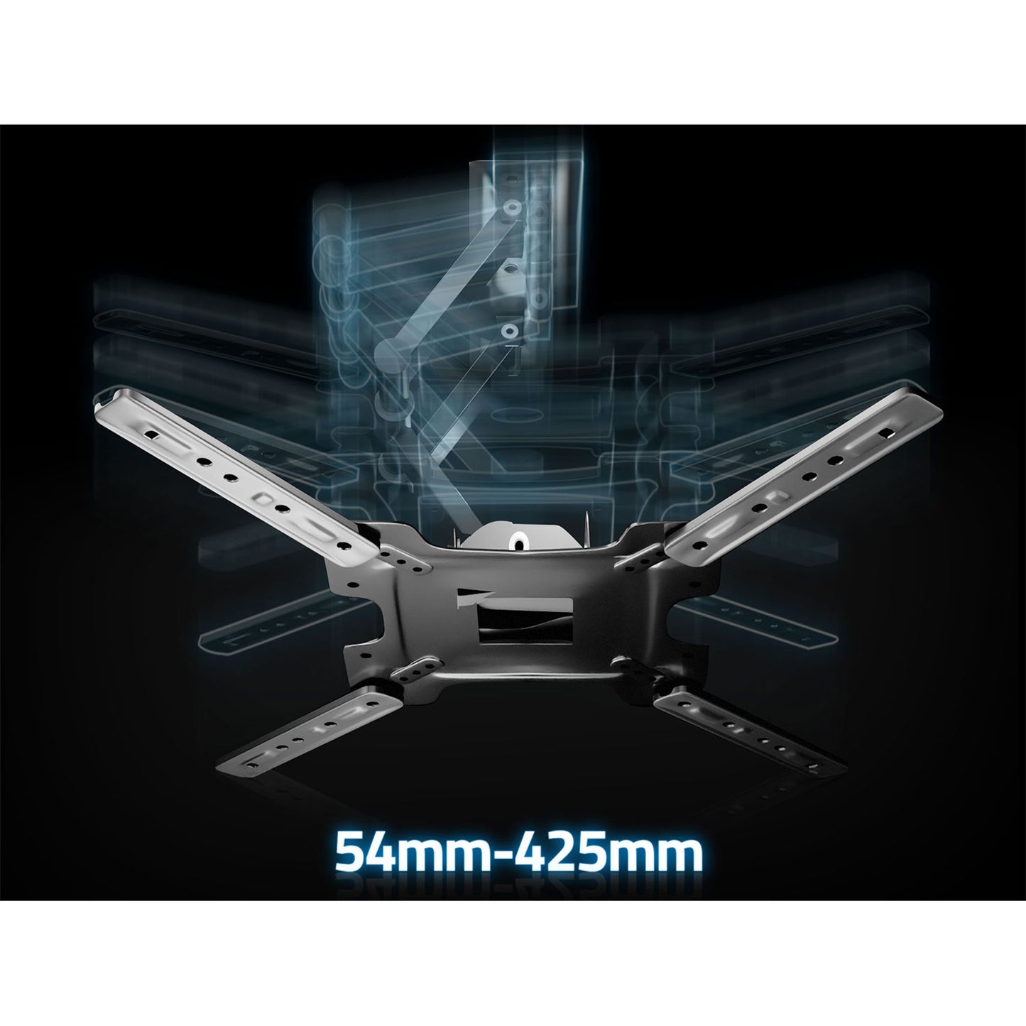 TV mount 17-56 inches Humberg 30 kg