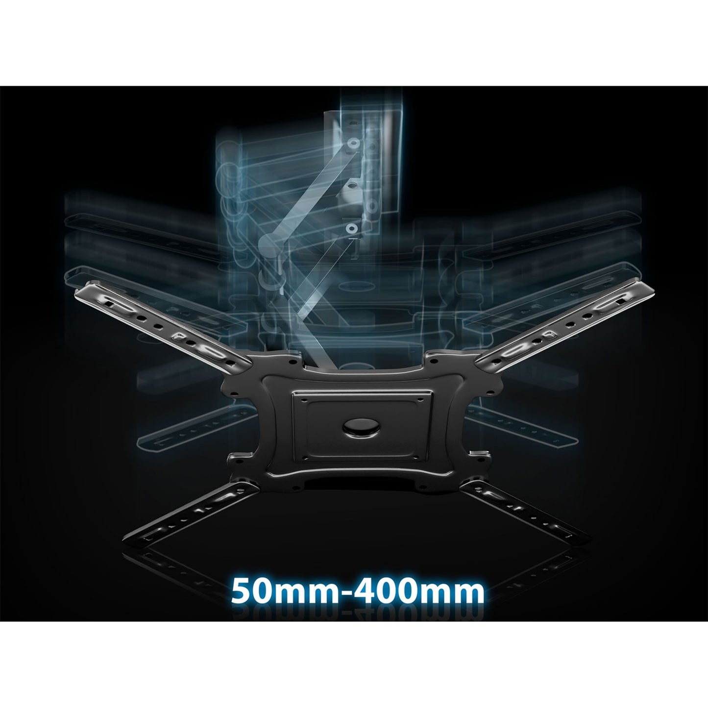 TV mount 17-56 inches Humberg 35 kg