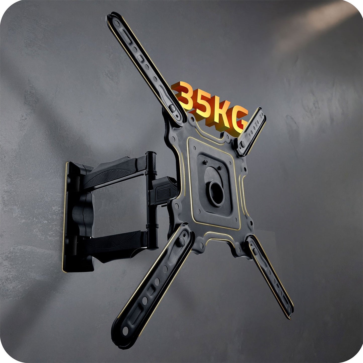 TV mount 17-56 inches Humberg 35 kg