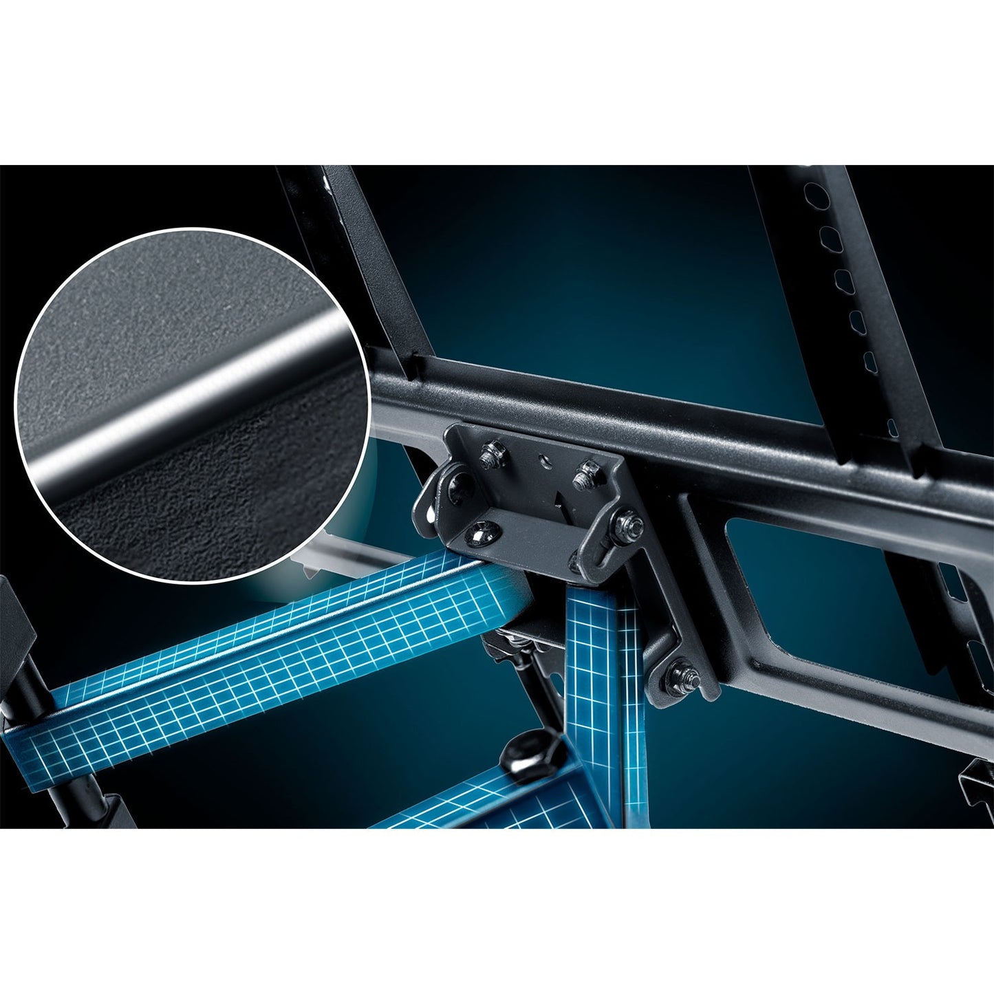 TV mount 23-60 inches Humberg 45 kg