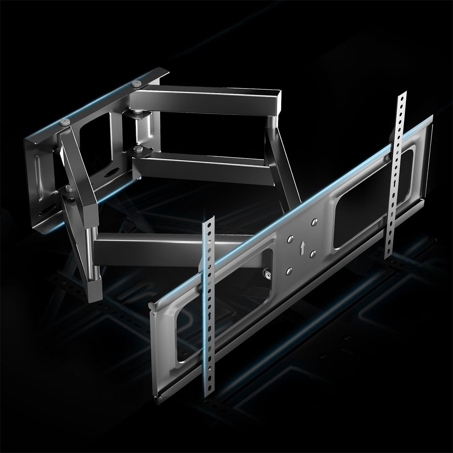 TV mount 25-70 inches Humberg 50 kg