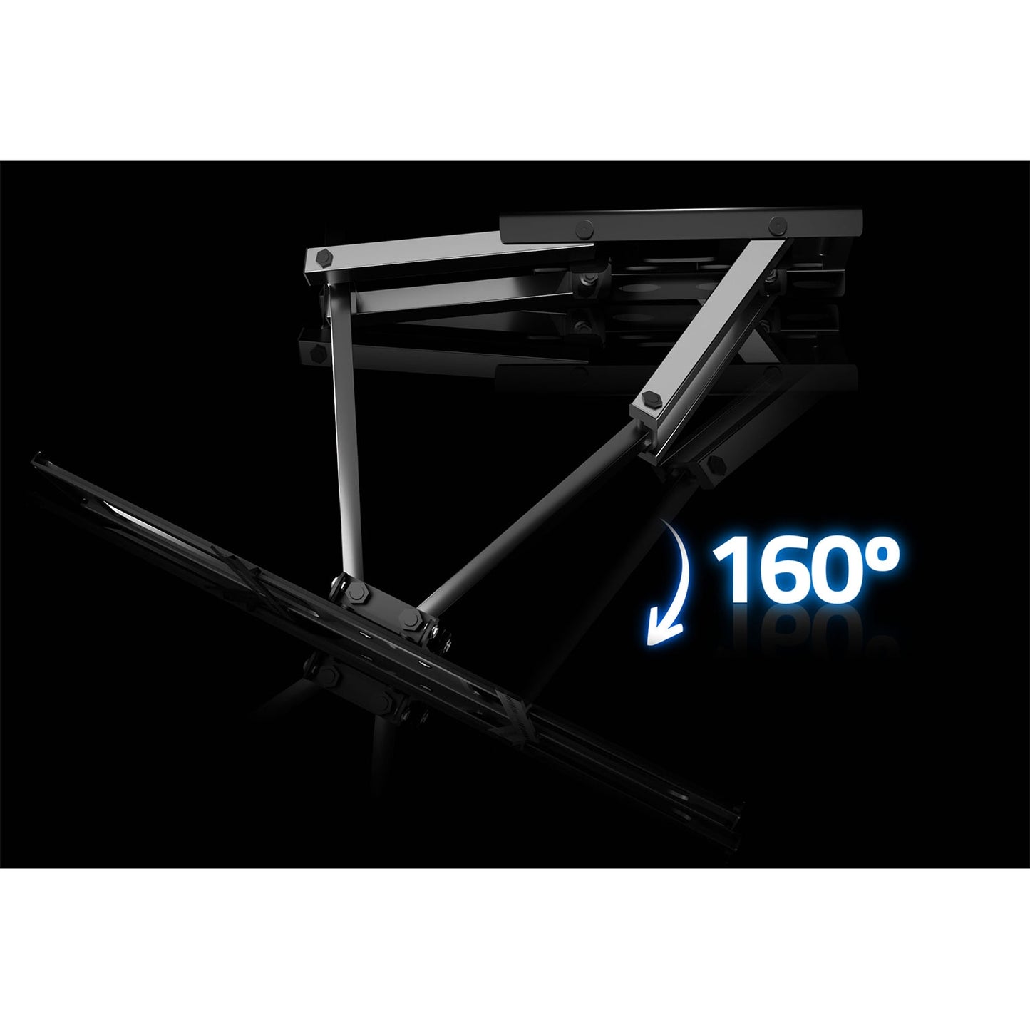 TV mount 25-70 inches Humberg 50 kg