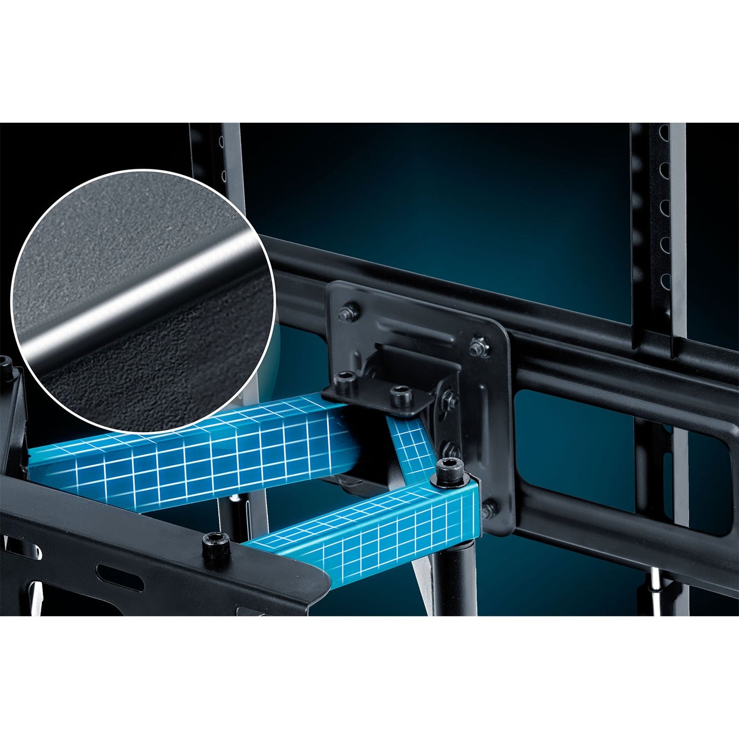 TV mount 25-70 inches Humberg 50 kg