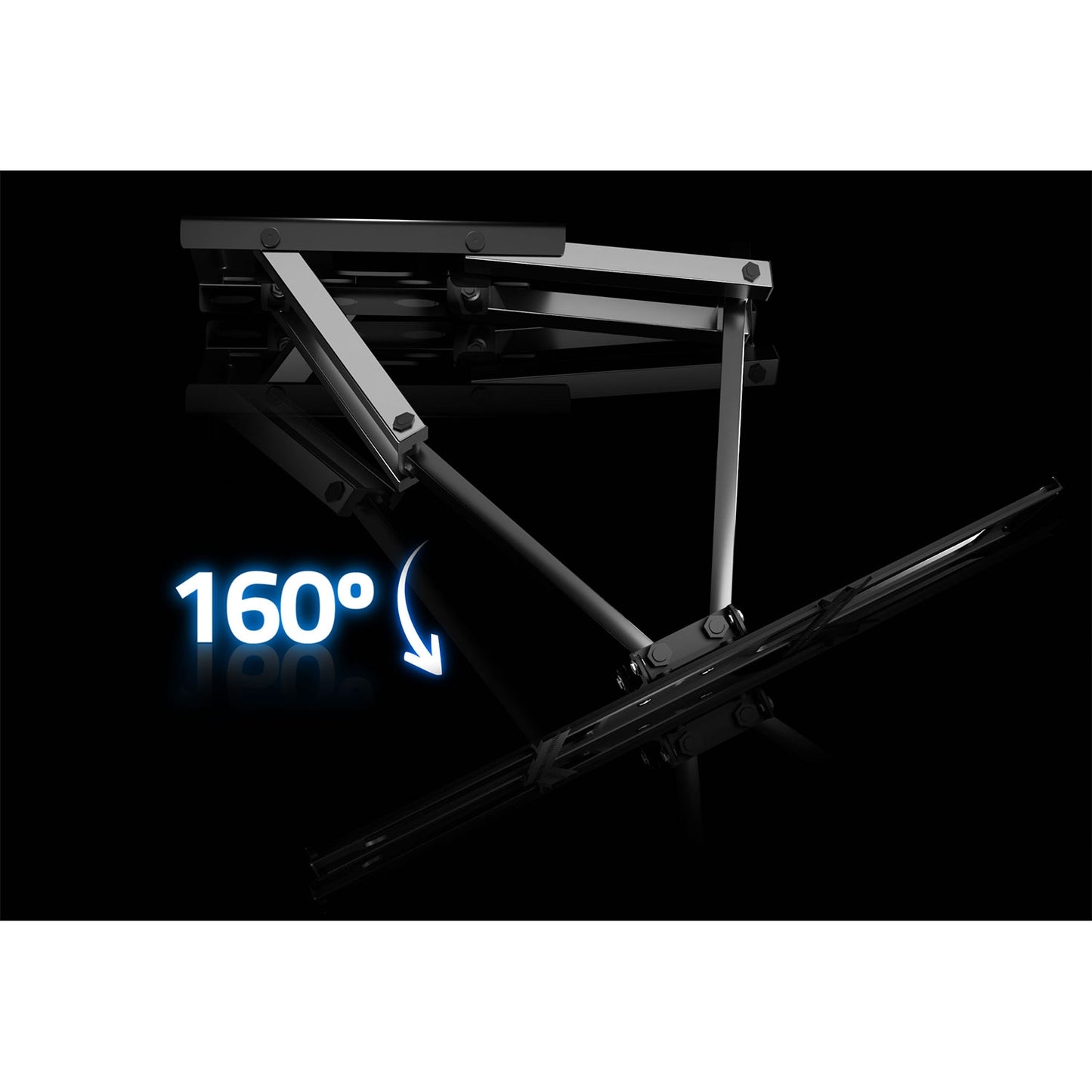 TV mount 25-70 inches Humberg 50 kg