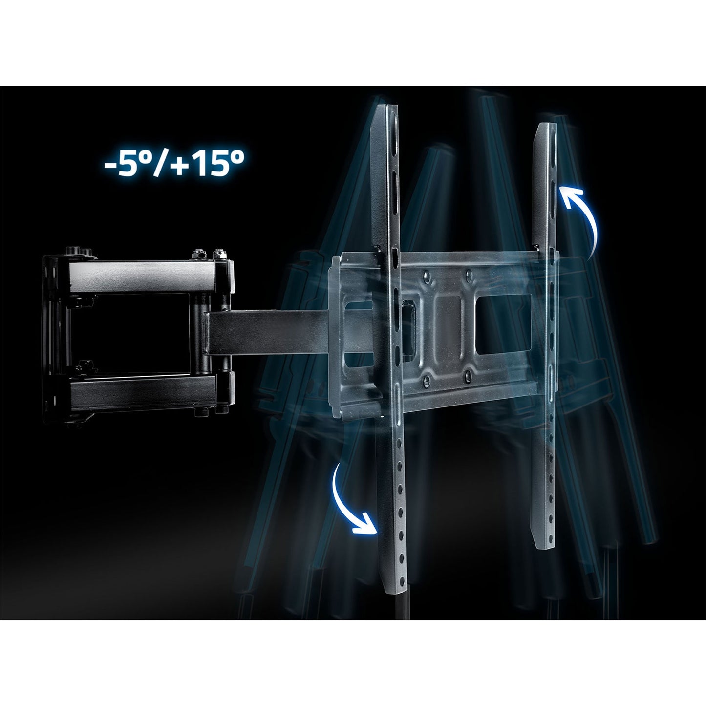 TV mount 25-70 inches Humberg 50 kg