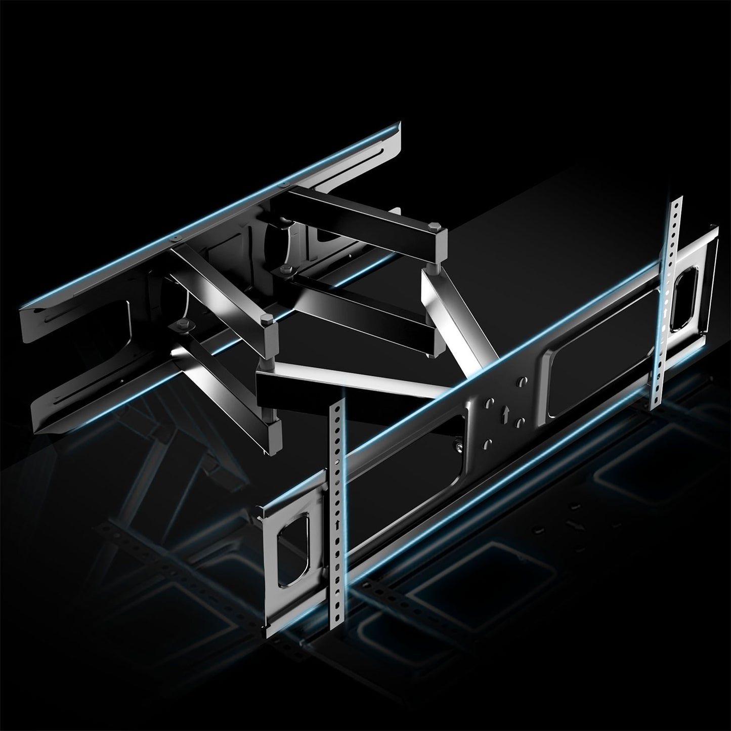 TV mount 32-70 inches Humberg 45 kg