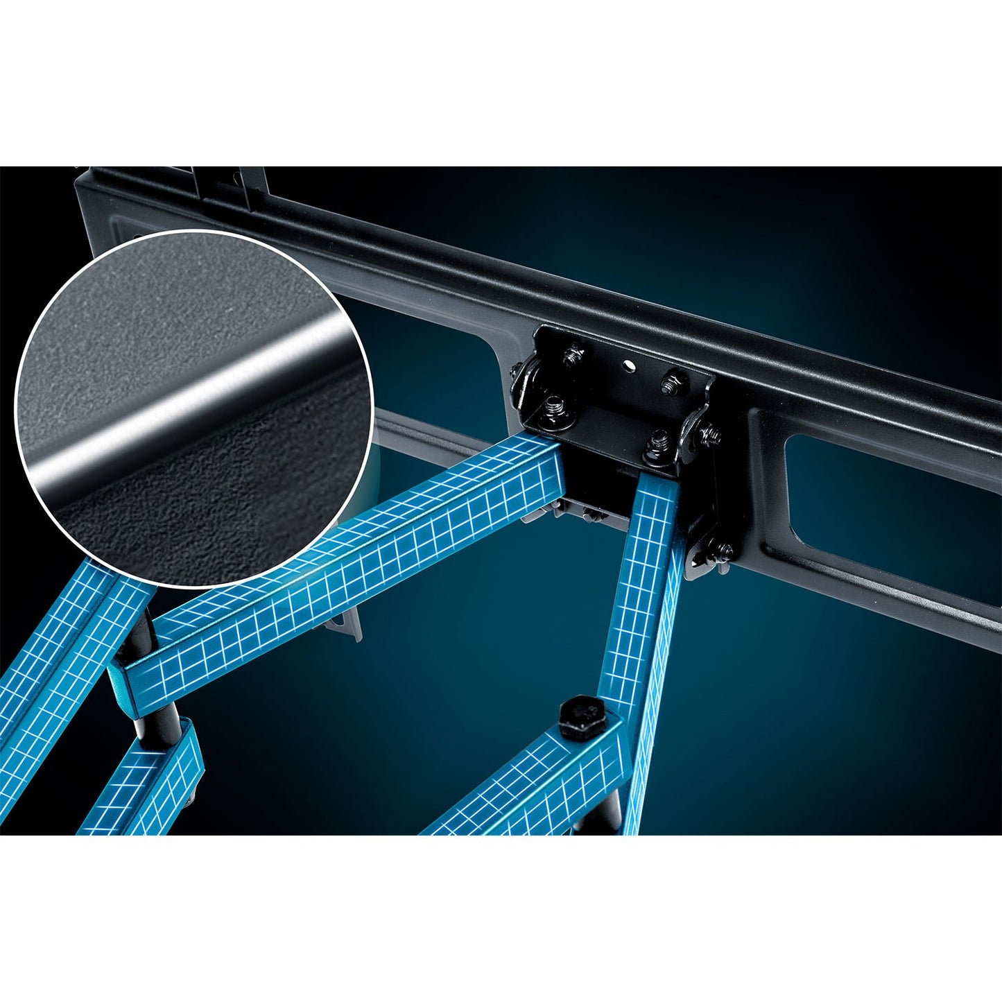 TV mount 32-70 inches Humberg 45 kg
