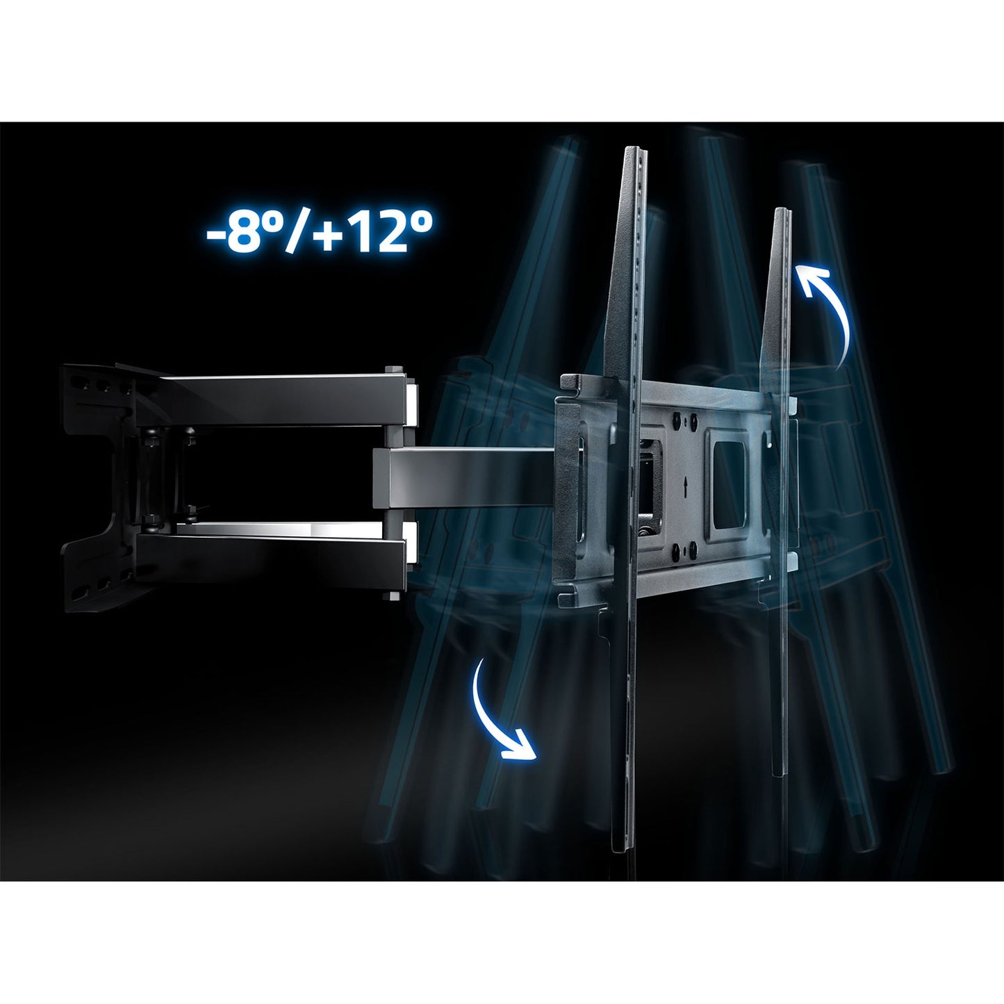 TV mount 32-70 inches Humberg 45 kg