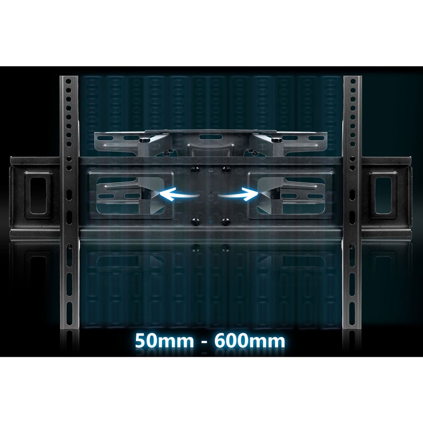 TV mount 32-70 inches Humberg 45 kg