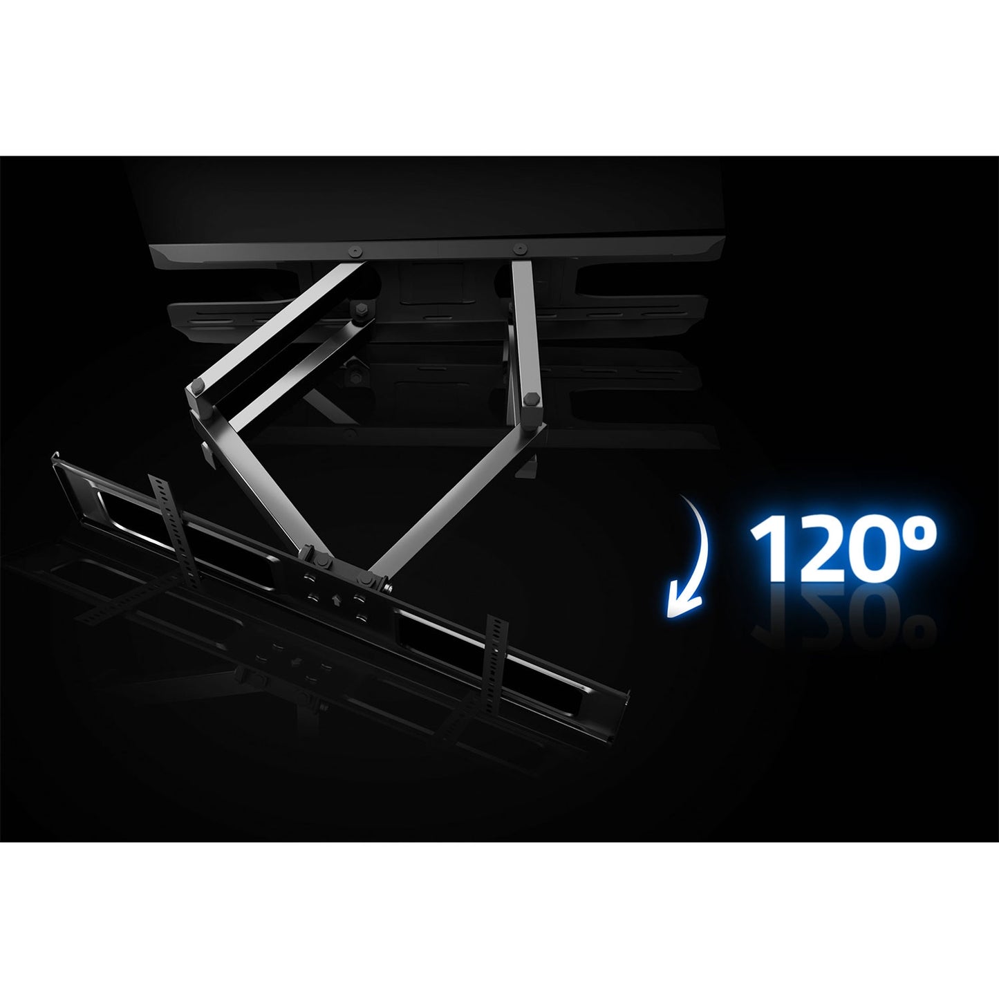 TV mount 32-70 inches Humberg 45 kg