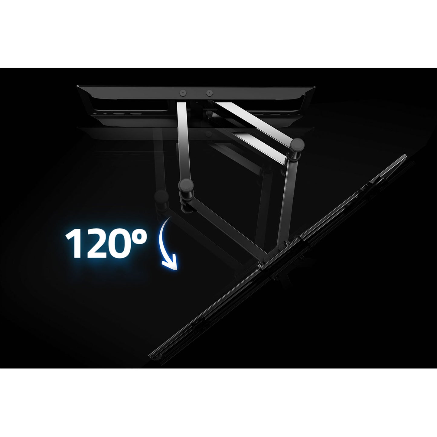 TV mount 32-80 inches Humberg 70 kg