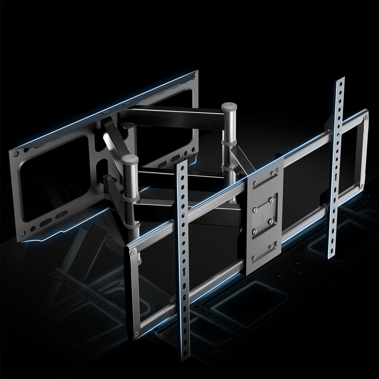 TV mount 32-80 inches Humberg 70 kg