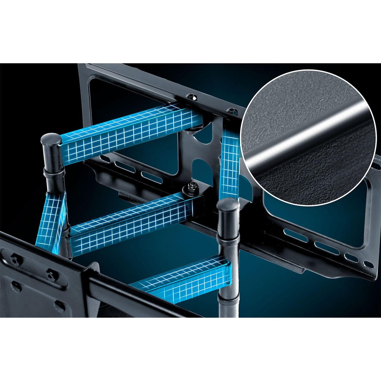 TV mount 32-80 inches Humberg 70 kg