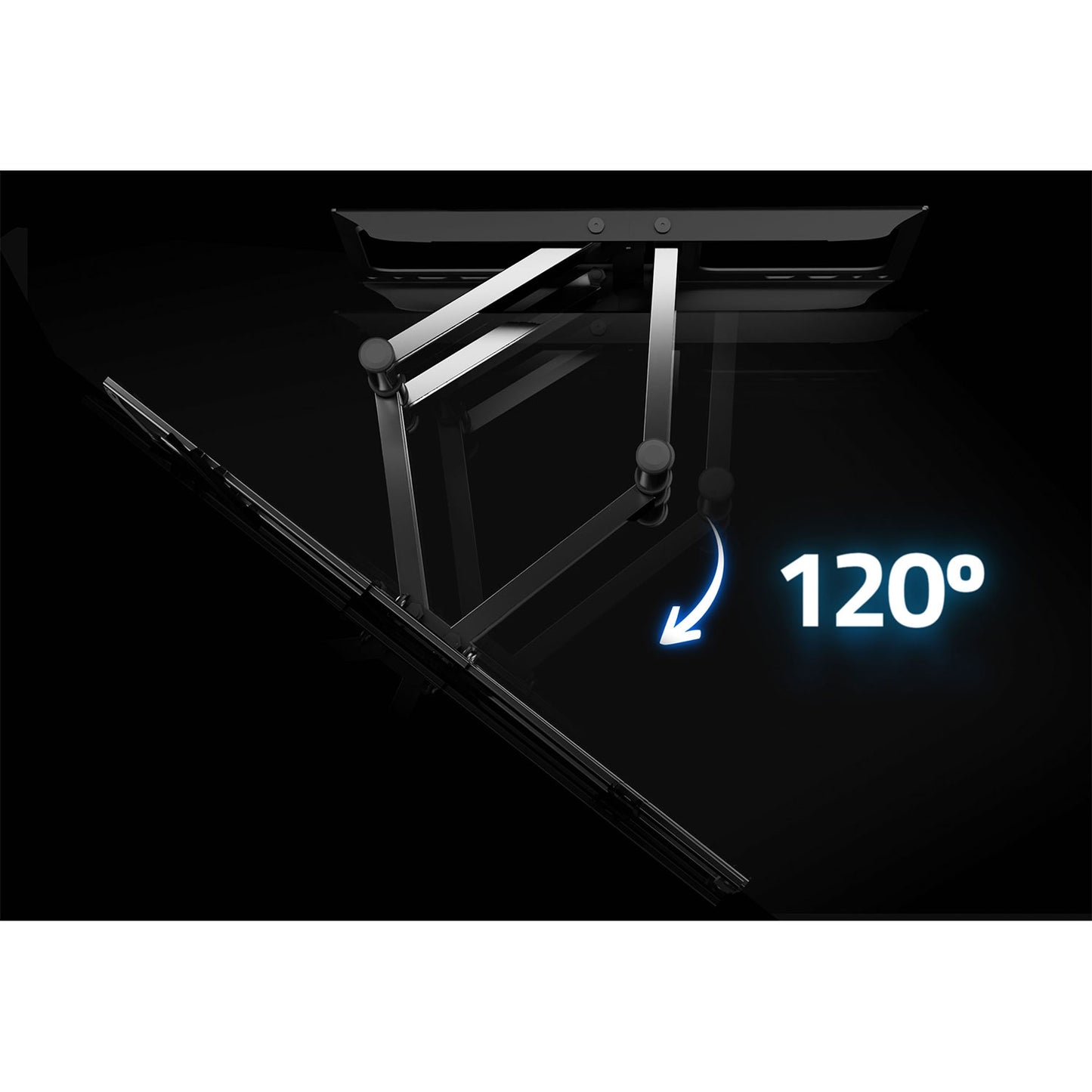 TV mount 32-80 inches Humberg 70 kg