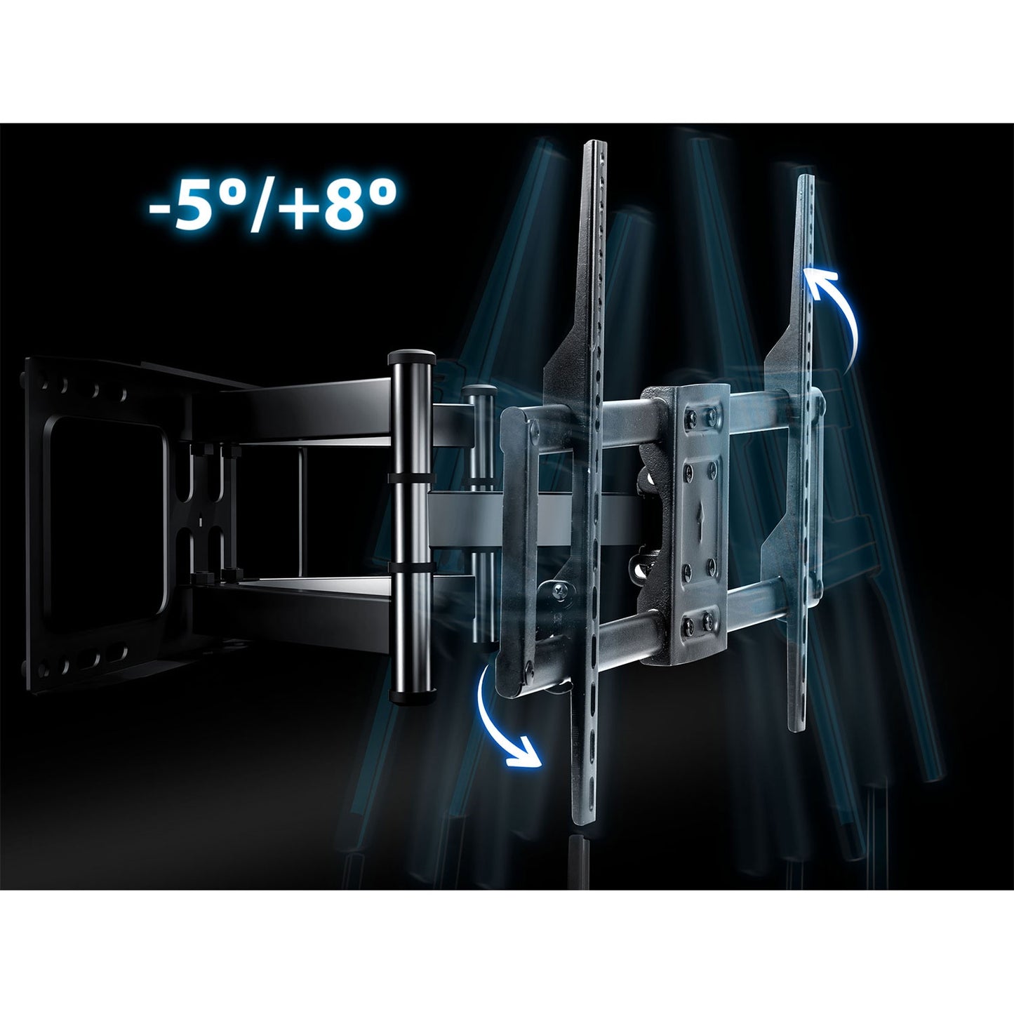 TV mount 32-80 inches Humberg 70 kg