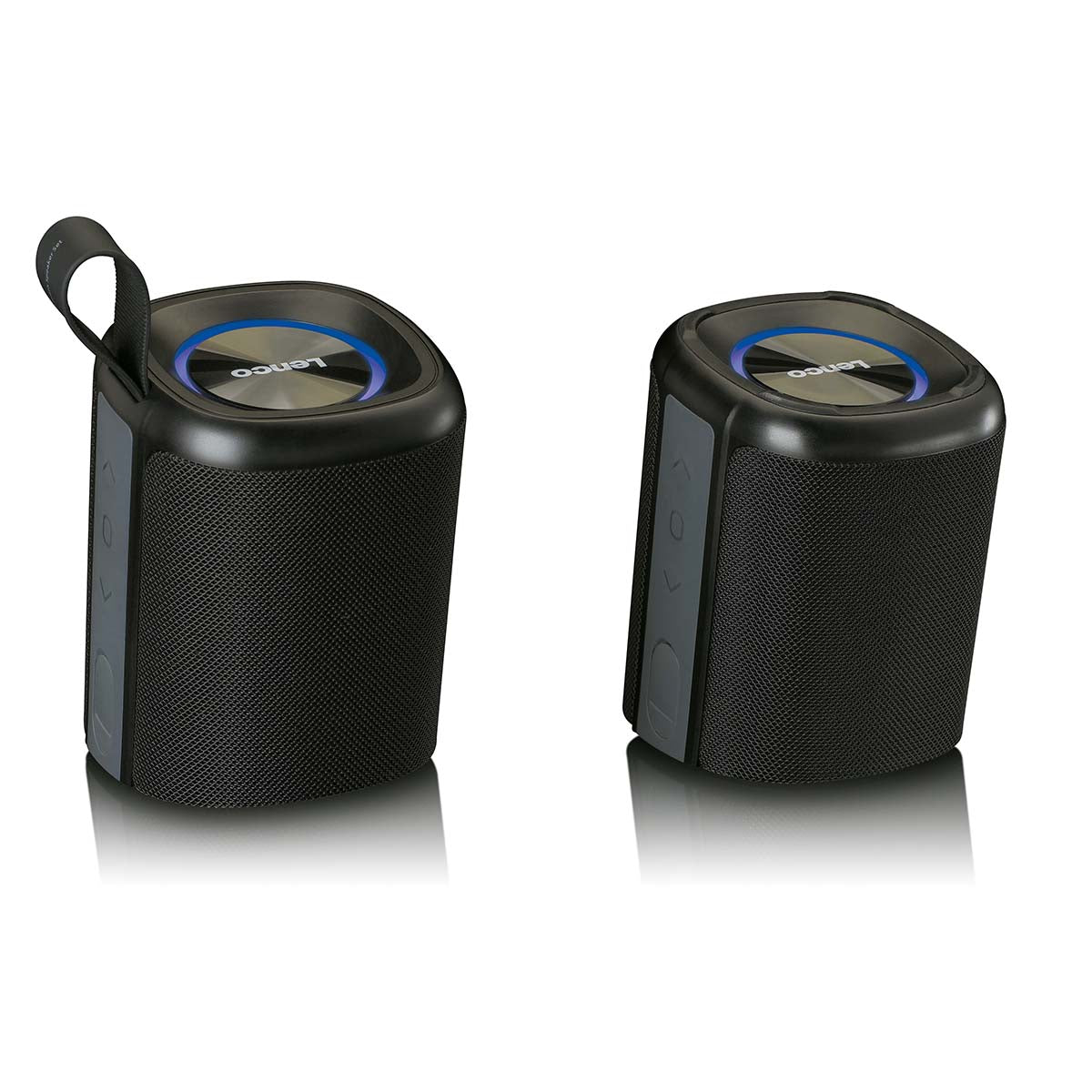TWS Bluetooth 5.0 Waterproof Speakers, 2x10W, IPX7