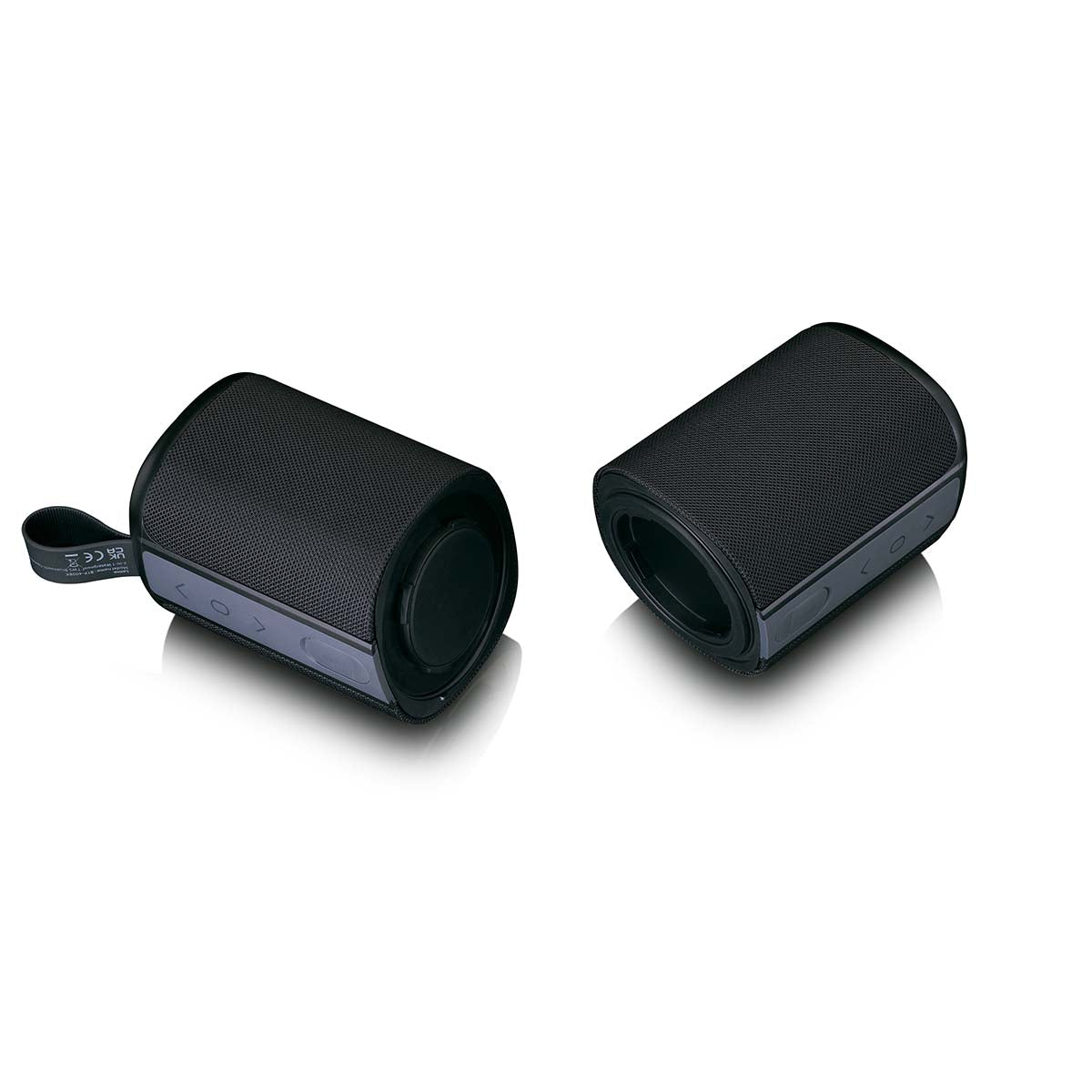 TWS Bluetooth 5.0 Waterproof Speakers, 2x10W, IPX7