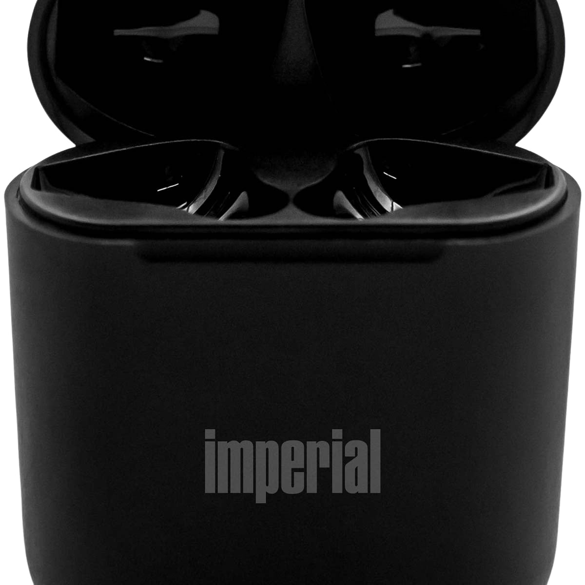 TWS Bluetooth 5.2 Headphones, Touch Control, Black