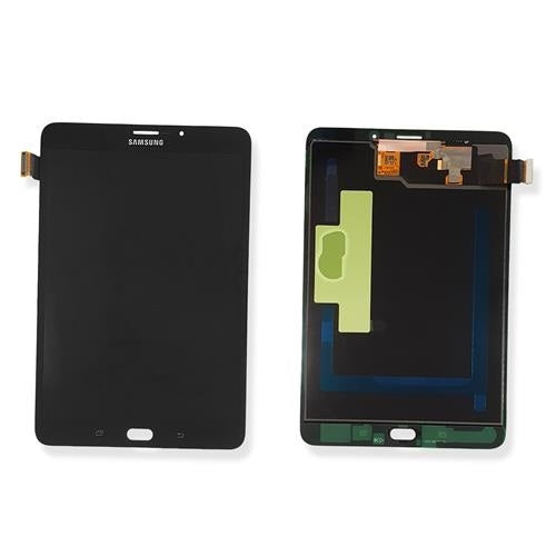 Tab S2 SM-T719 display is black.