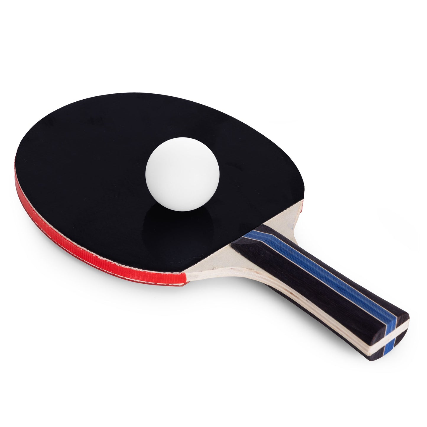 Table Tennis Set with 2 Paddles & 3 Balls