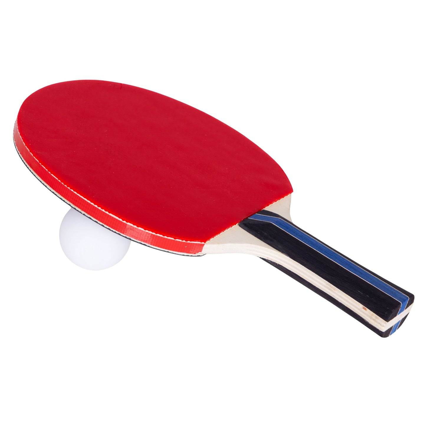 Table Tennis Set with 2 Paddles & 3 Balls