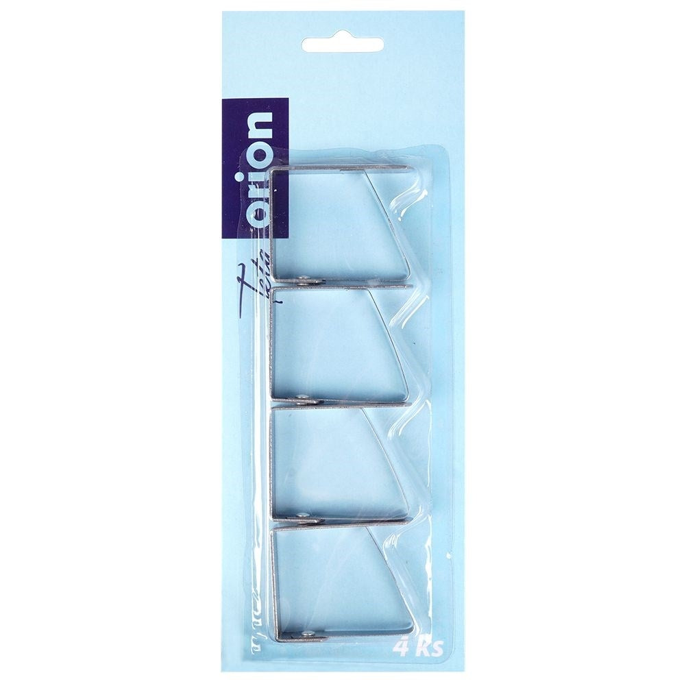 Tablecloth clips 4-pack: Perfect for terrace & garden