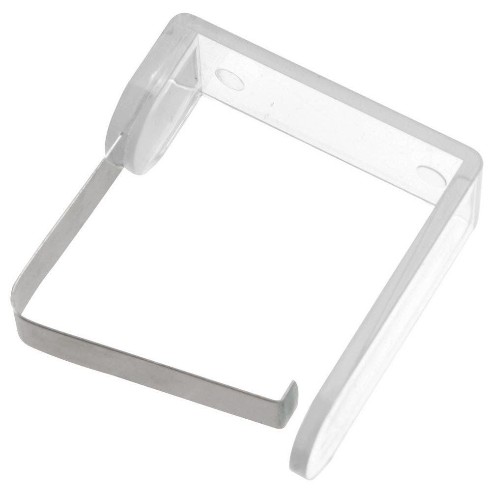 Tablecloth clips set of 4, hold the tablecloth in place outdoors